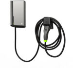Nabíjacia stanica Green Cell HabuDen EVGC021B2250 – 22 kW, Type 2, kábel 5 m, Wi-Fi – Obrázok 3