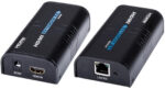 Prevodník HDMI na IP Spacetronik SPH-HIPv4 – multicast, 1080p, do 120 m (sada) – Obrázok 6