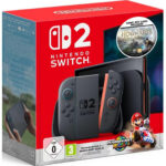 Herná konzola Nintendo Switch 2 + hry Mario Kart World a Hogwarts Legacy – Obrázok 2