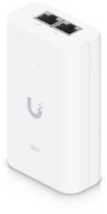 PoE adaptér Ubiquiti U-POE++ – 60 W, 48 V DC