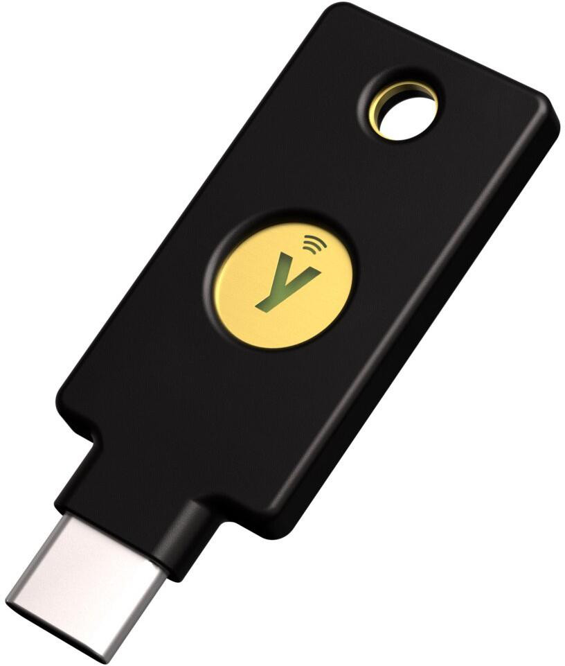 8f05b337e803ba160fd2b741e8e20872_original.jpg Bezpečnostný kľúč Yubico Security Key C NFC – USB-C, NFC, FIDO2/U2F – Obrázok 1
