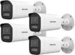 IP kamera Hikvision DS-2CD1B47G3H-LIUF/SRB – 4 MPx, 2,8 mm, Smart Hybrid Light (balenie 4 ks) – Obrázok 3