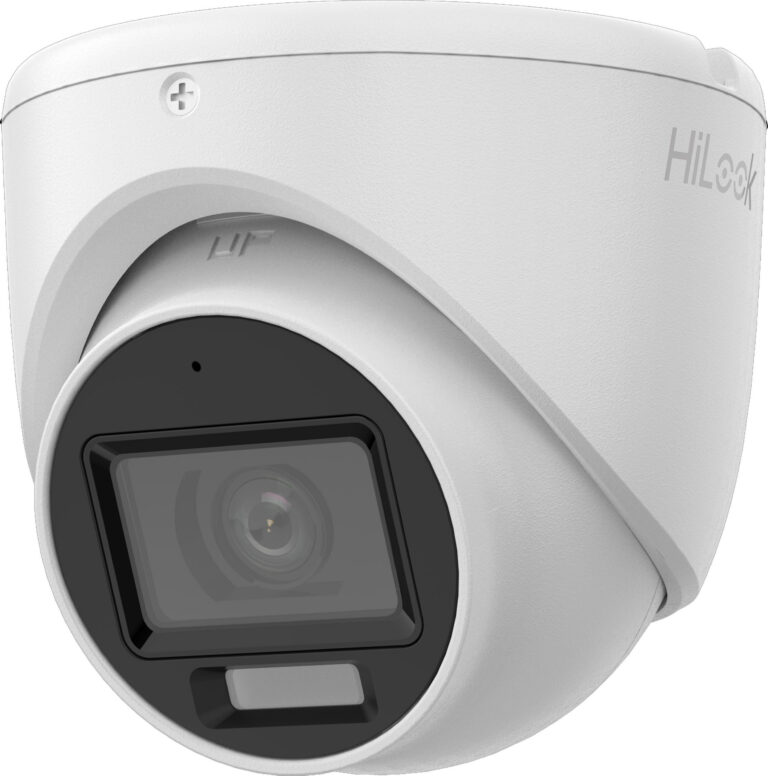 Kamera 4v1 HiLook TVI-T8M-20DL – 8 MPx, 2,8 mm, Smart Hybrid Light