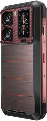 Smartfón Oukitel WP300 5G – 12/512 GB, batéria 16000 mAh, červený – Obrázok 2