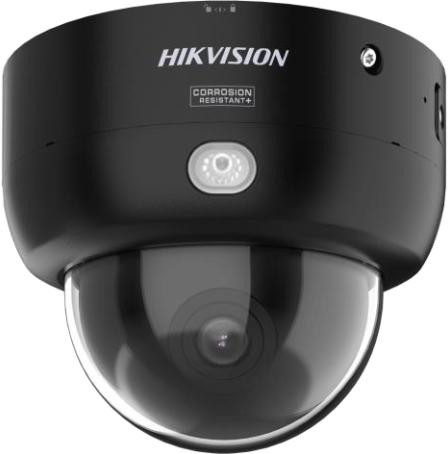 IP kamera Hikvision DS-2CD2143G2-LIPTRZS2UY(2.8/4)BLACK – 4 MPx, motozoom 2,8–4 mm, čierna