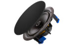 Stropný reproduktor Laudio Ambient 8 – 80 W RMS, 8 Ω, IP55, biely – Obrázok 4