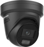 IP kamera Hikvision DS-2CD2367G3-LIS2UY/SRB(2.8mm)BLACK – 6 MPx, ColorVu, odstrašovanie