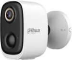 Batériová Wi-Fi IP kamera Dahua BF5H – 5 MPx, solárny panel, Wi-Fi 6, IP66