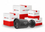 IP kamera Hikvision DS-2CD2087G3-LI2UY/SL – 8 MPx, 2,8 mm, čierna (balenie 4 ks)