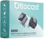 Bezdrôtový adaptér CarPlay/Android Auto Ottocast Mini Cube T2 – Wi-Fi, Bluetooth – Obrázok 2