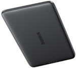 Power banka Baseus PicoGo AM41 Ultra-Slim – 5000 mAh, 20 W PD, MagSafe, čierna – Obrázok 3