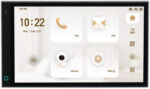 Monitor videovrátnika Dahua VTH5741A-WP – 10,1", IP, Wi-Fi, PoE