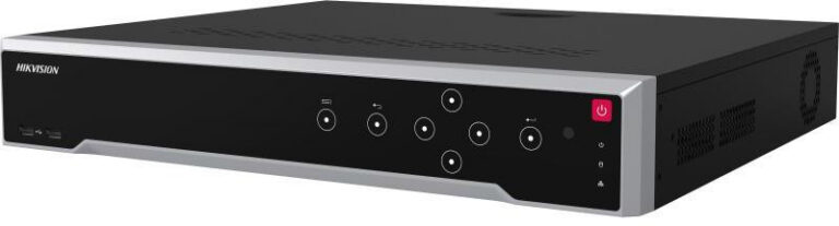 IP rekordér Hikvision DS-7716NI-M4 – 16 kanálov, až 32 MPx, 4× SATA, HDMI 8K