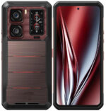 Smartfón Oukitel WP300 5G – 12/512 GB, batéria 16000 mAh, červený