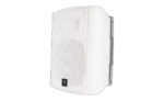 Nástenný reproduktor Laudio Wally 5 Pro – 100 V, 30 W, bass reflex, biely