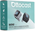 Bezdrôtový adaptér CarPlay/Android Auto Ottocast Mini Cube T3 – Wi-Fi, Bluetooth – Obrázok 3