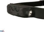 Nabíjateľná LED čelovka Bemko C49-LTC01 – 280 lm, 1200 mAh, USB-C – Obrázok 10