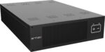 Batériový modul Armac B/2009/R/DF pre UPS 6/10 kVA – 20× 12 V / 9 Ah, rack 19" – Obrázok 4