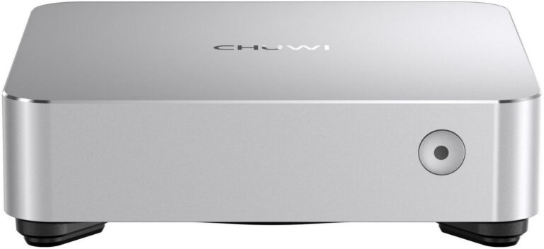 Mini PC Chuwi AuBox-P-K1 – Ryzen 7 8745HS, 16 GB, 512 GB SSD, Win11 Pro