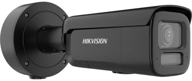 IP kamera Hikvision DS-2CD26166G3-IZS2UY/SL(2812)eFBLACK – 16 MPx, 2,8–12 mm, IR 60 m