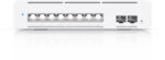 PoE switch Ubiquiti UniFi USW-Pro-XG-8-PoE – 8× 10G PoE++, 2× SFP+, 155 W
