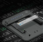 Klonovacia dokovacia stanica IcyBox IB-2913MCL-C31 – M.2 NVMe SSD a HDD, USB-C 10 Gb/s – Obrázok 2