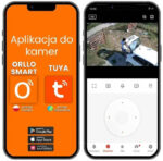 4G/Wi-Fi IP kamera Orllo TZ11 – 8 MPx (4K), otočná, 4G LTE, IP65 – Obrázok 4