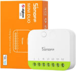 Smart spínač Sonoff MINI-ZB2GS (MINI DUO) – Zigbee 3.0, 2-kanálový – Obrázok 4
