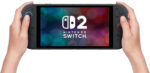 Herná konzola Nintendo Switch 2 + hra Hogwarts Legacy – Obrázok 3