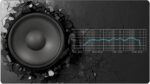 Nástenný reproduktor Laudio Wally 6 Pro – 100 V, 40 W, bass reflex, biely – Obrázok 3