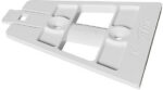 Prístupový bod MikroTik cAP XL ac (RBcAPGi-5acD2nD-XL) – 2,4/5 GHz, 2× GbE, PoE – Obrázok 6