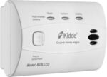 Detektor oxidu uhoľnatého Kidde K10LLCO – vstavaná lítiová batéria, 85 dB – Obrázok 6