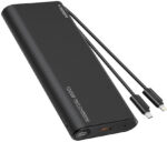 Powerbanka Veger TCE130 W2503 – 25 000 mAh, 130 W, káble USB-C a Lightning