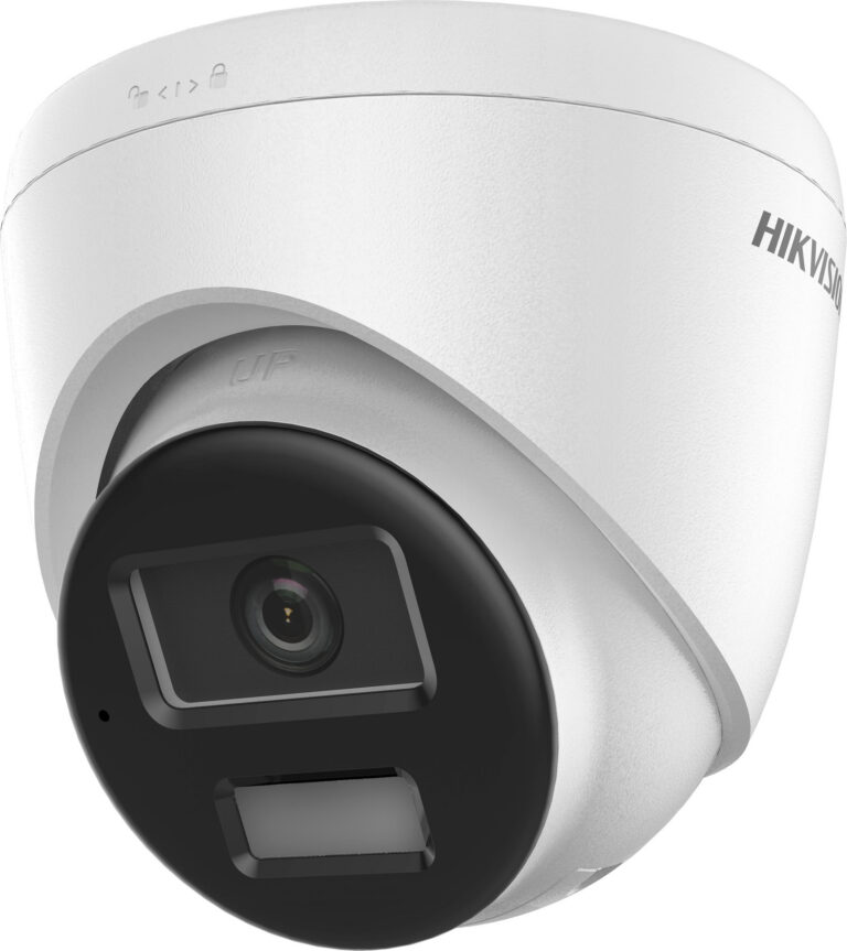 IP kamera Hikvision DS-2CD1383G2-LIUF/SL(2.8mm) – 8 MPx, Smart Hybrid Light, audio
