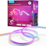 Neónový LED pás Govee Neon Rope Light 2 H61D5 (H61D5301) – 5 m, RGBIC, Matter