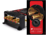 Multiswitch Opticum OMS 5/12 PRO-TRQ (Platinium Line) – 1 satelit + DVB-T2, 12 výstupov – Obrázok 5