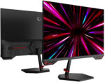 Herný monitor Rampage Crimson CR25RF – 24,5", Full HD, 300 Hz, Fast IPS – Obrázok 5