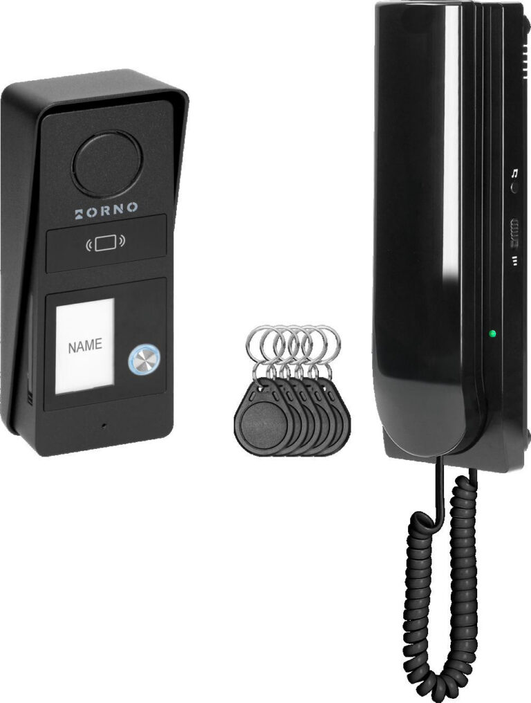 Zostava domáceho telefónu Orno OR-DOM-RD-937/B