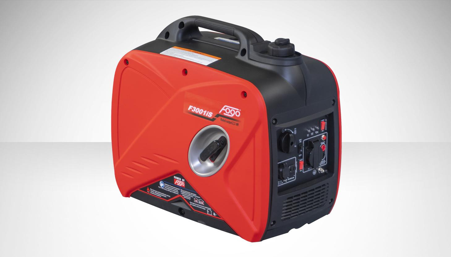 adad59cac9a13d0f64b3e31ca864ae07_original.jpg Elektrocentrála invertorová Fogo F 3001 iS – 2,5 kW, 230 V, benzín – Obrázok 1