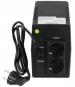 UPS Hikvision DS-UPS1000-R(O-STD)/EU – 1000 VA / 600 W, line-interactive, AVR – Obrázok 2