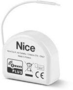 Stmievač Nice Dimmer-Control FGD-212 EU – Z-Wave, meranie spotreby