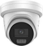 IP kamera Hikvision DS-2CD3366G3-LISUY/SL(2.8mm)(eF) – DarkFighter 2.0, odstrašovanie – Obrázok 3