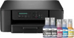 Multifunkčná tlačiareň Brother DCP-T530DW (DCPT530DWYJ1) – Obrázok 4
