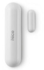 Magnetický senzor dverí/okien Nice Door/Window-Control FGDW-002-1 EU – Z-Wave, biely