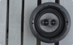 Stropný stereo reproduktor Laudio Ambient 6 Pro Stereo – biely – Obrázok 9