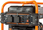 Invertorová elektrocentrála Daewoo GDA 2500i – 2,0 kW, 230 V, benzín – Obrázok 4