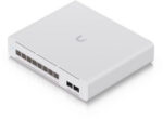 PoE switch Ubiquiti UniFi USW-Pro-XG-8-PoE – 8× 10G PoE++, 2× SFP+, 155 W – Obrázok 4