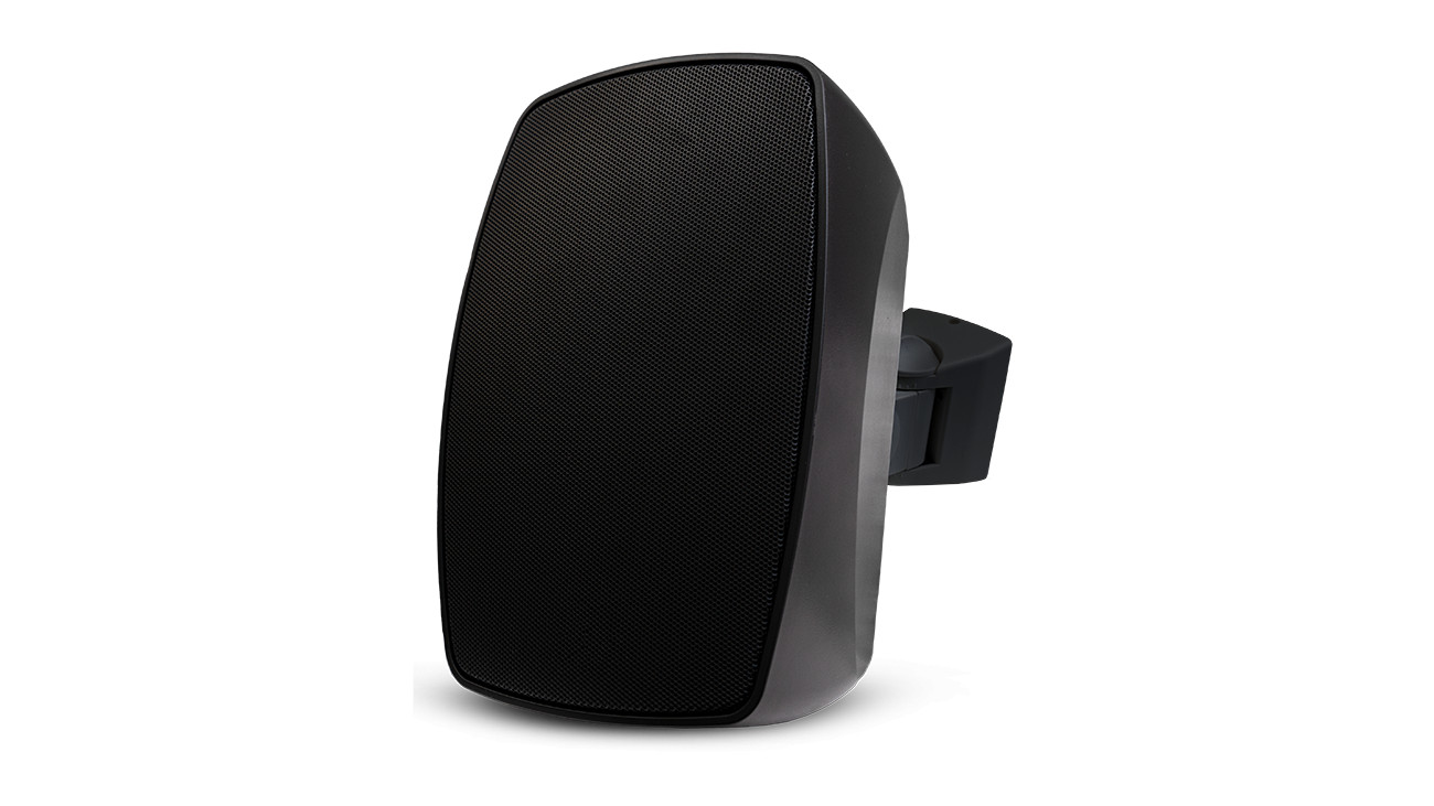b6b6fcbe7bdbe33ada495fa97ac660c3_original-1.jpg Nástenný reproduktor Laudio Wally Elite 4 – 100 V / 8 Ω, 40 W RMS, IP55, čierny – Obrázok 1