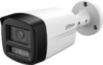Kamera 4v1 Dahua HAC-HFW1801TLM-IL-A-0360B-S3-DIP – 4K, 3,6 mm, Smart Dual Light 40 m