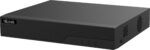 IP rekordér HiLook NVR-108MH-C/8P(E) – 8 kanálov, 8× PoE, 8 MPx
